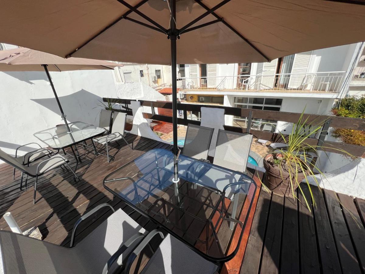 Hotel Lujan Piriápolis Exteriér fotografie
