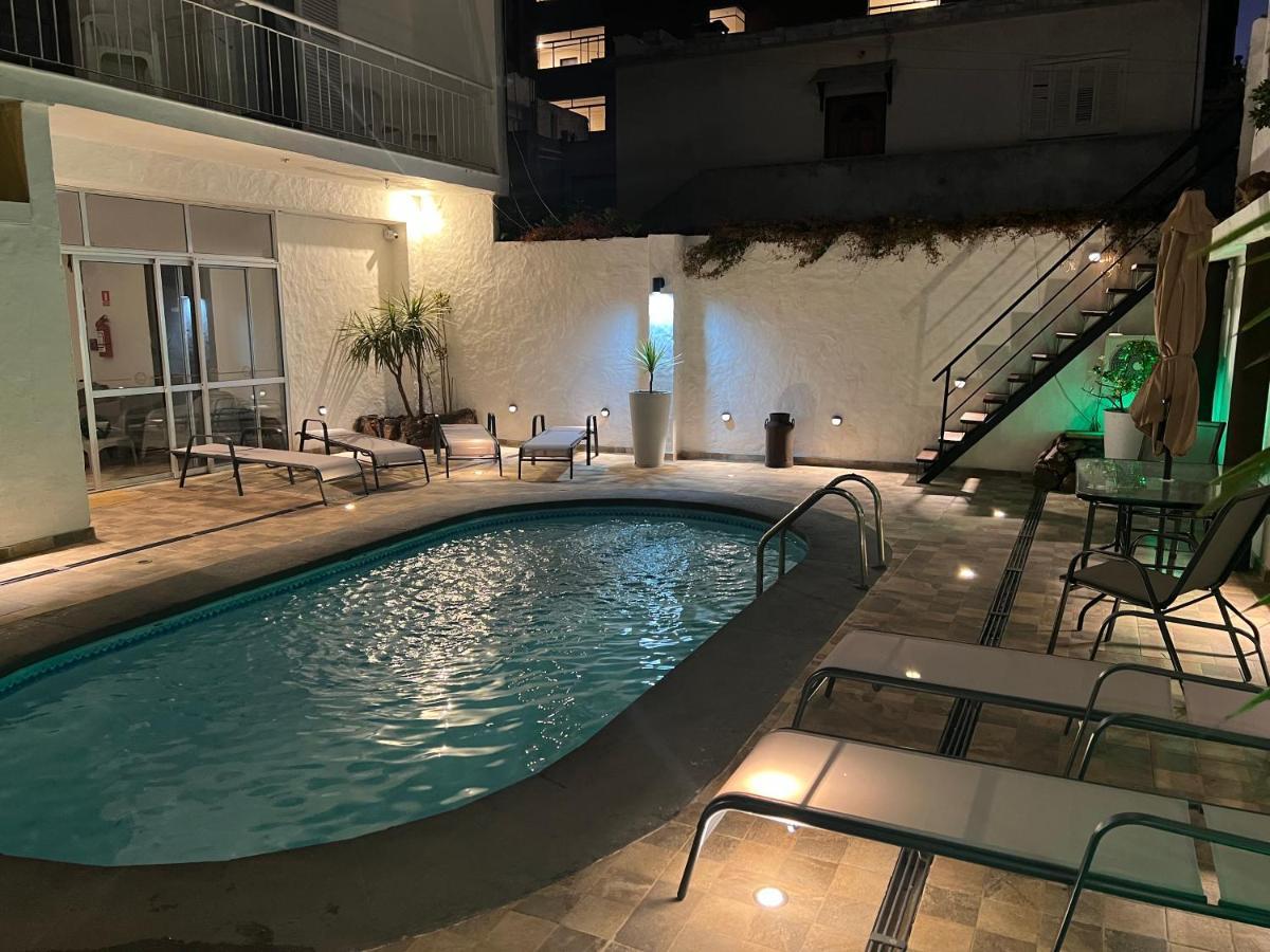 Hotel Lujan Piriápolis Exteriér fotografie