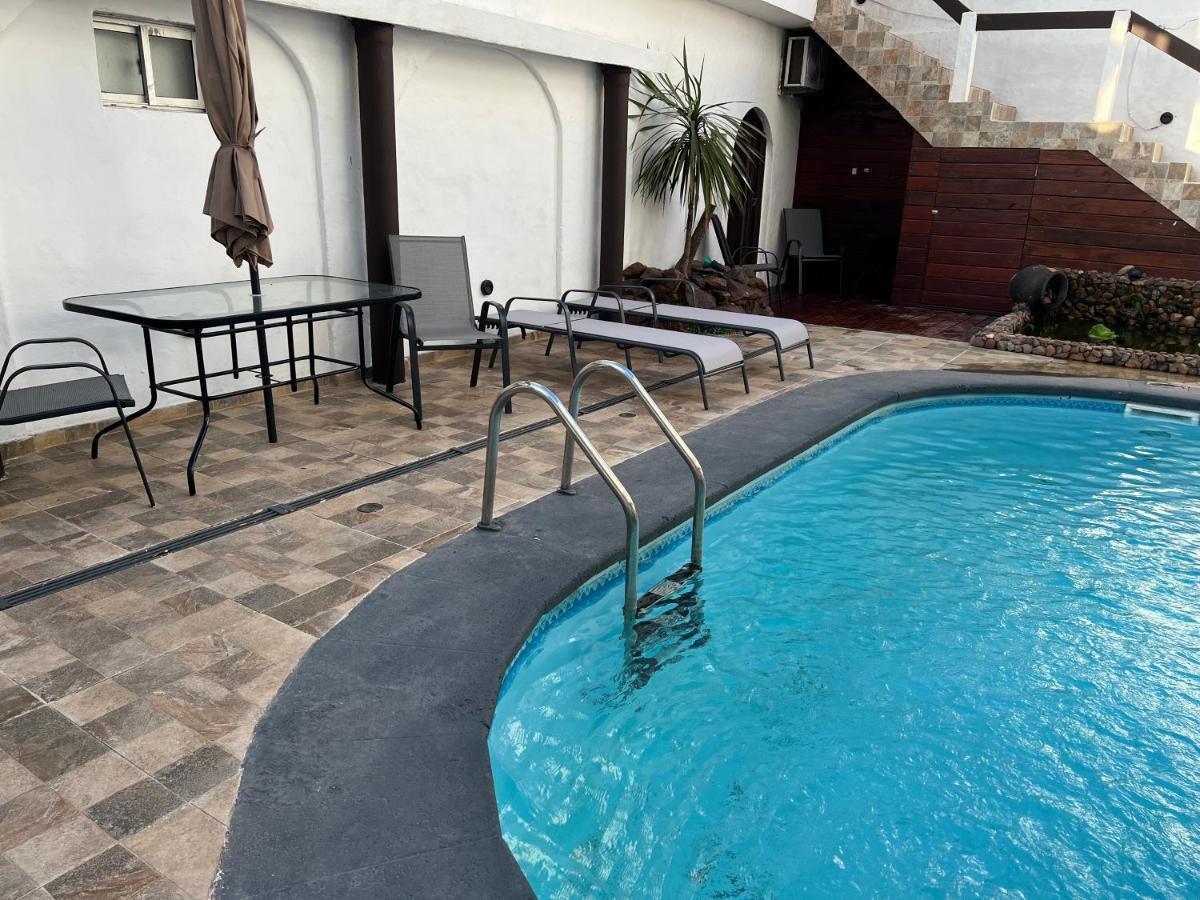 Hotel Lujan Piriápolis Exteriér fotografie