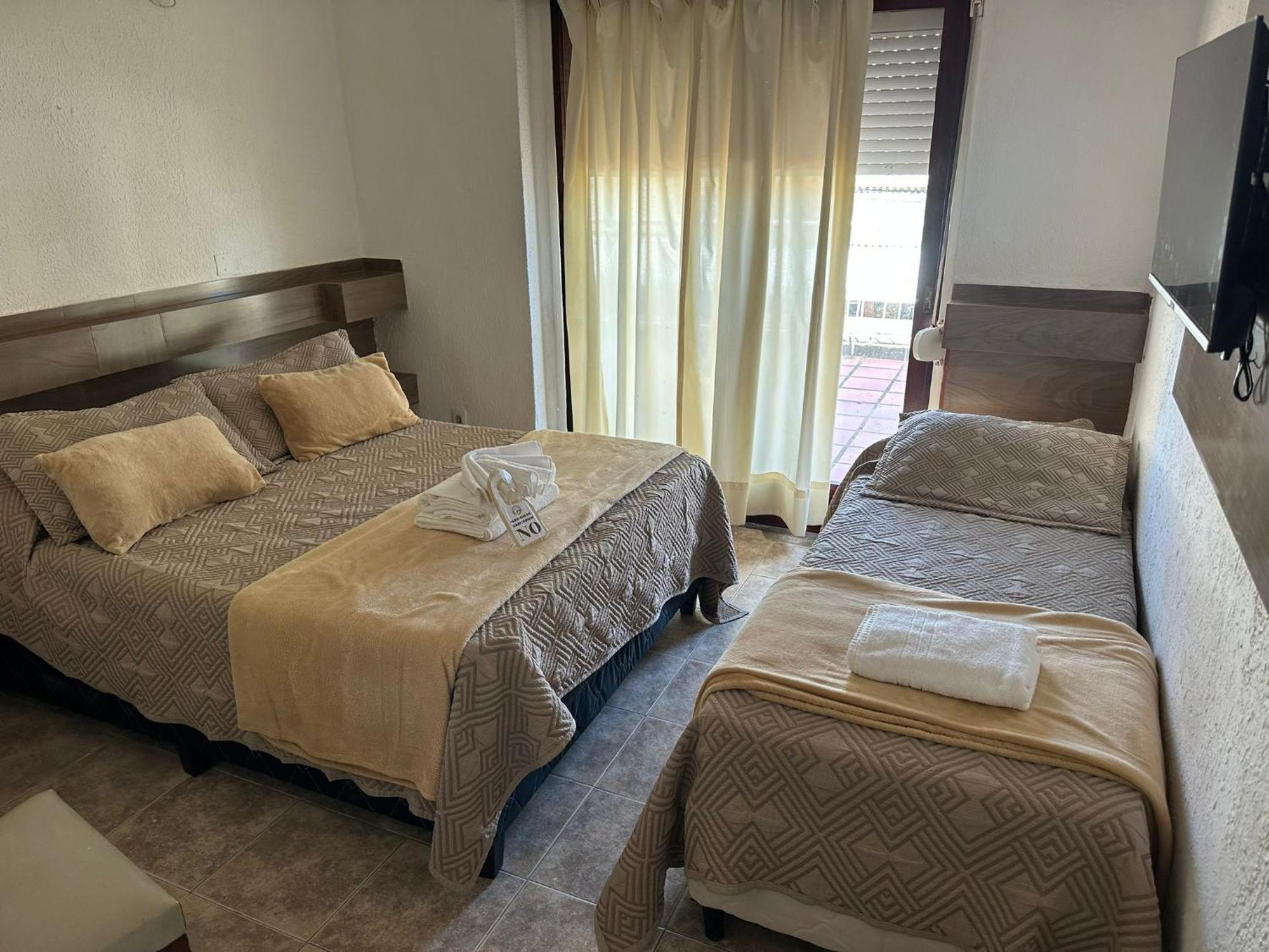 Hotel Lujan Piriápolis Exteriér fotografie