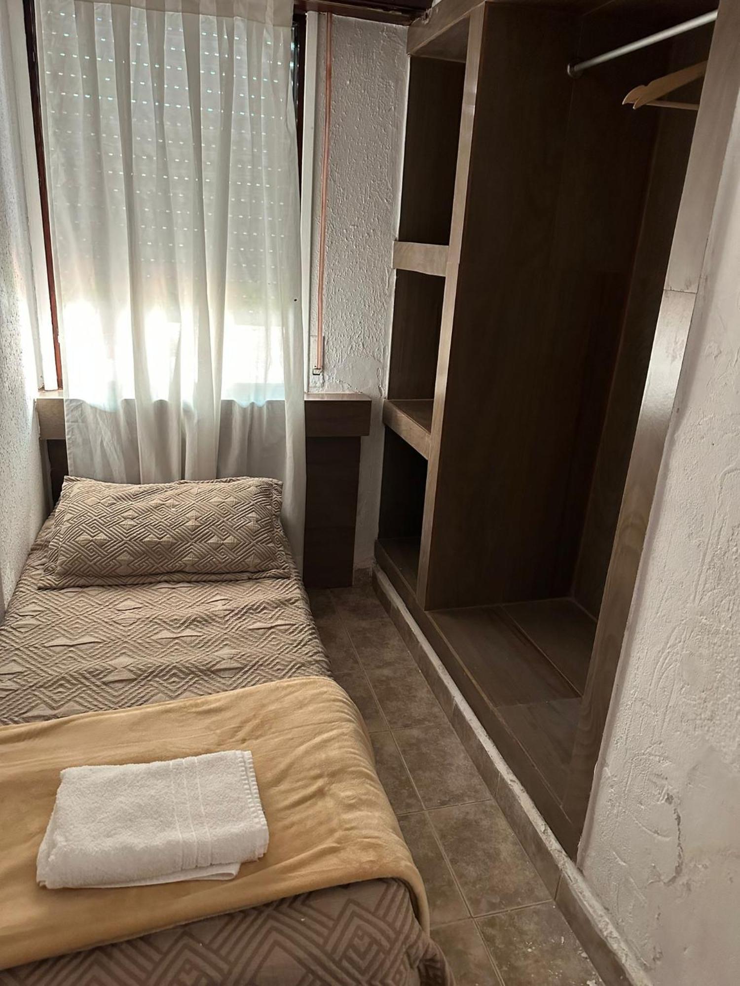 Hotel Lujan Piriápolis Exteriér fotografie