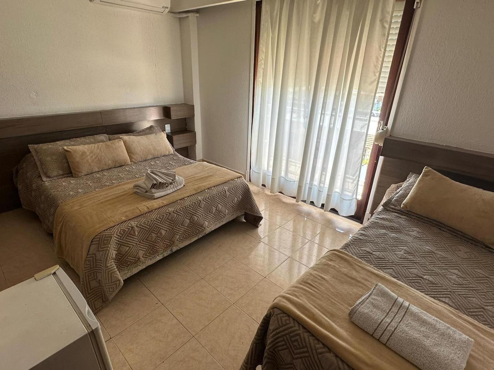 Hotel Lujan Piriápolis Exteriér fotografie