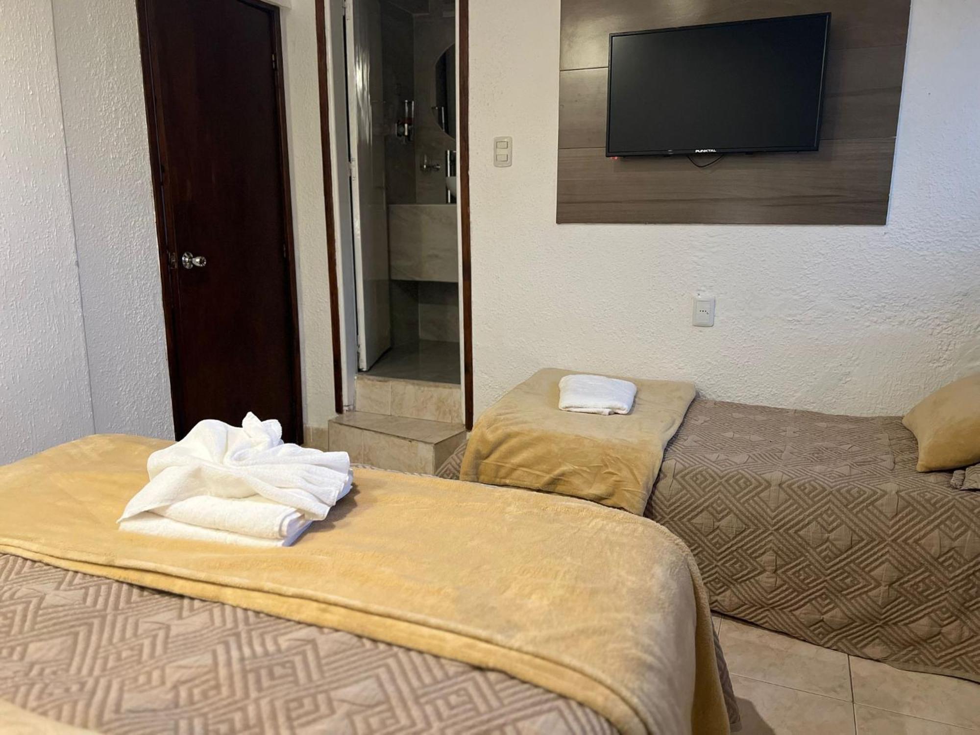 Hotel Lujan Piriápolis Exteriér fotografie