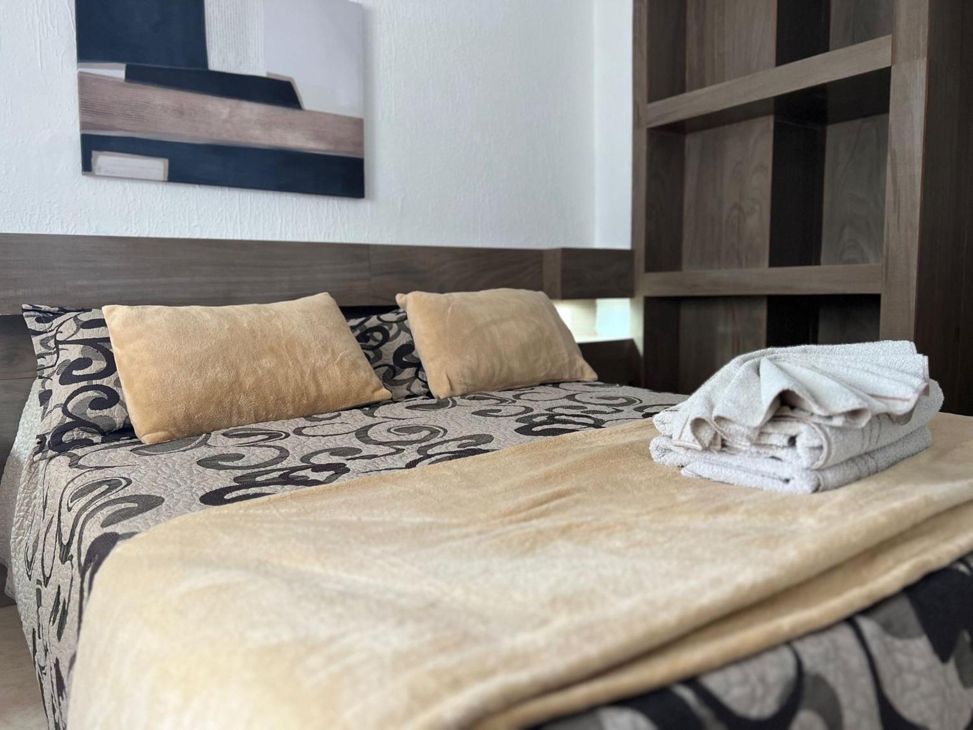 Hotel Lujan Piriápolis Pokoj fotografie