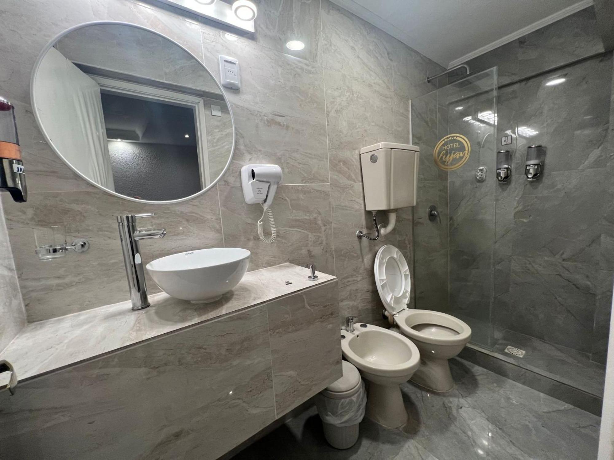 Hotel Lujan Piriápolis Pokoj fotografie