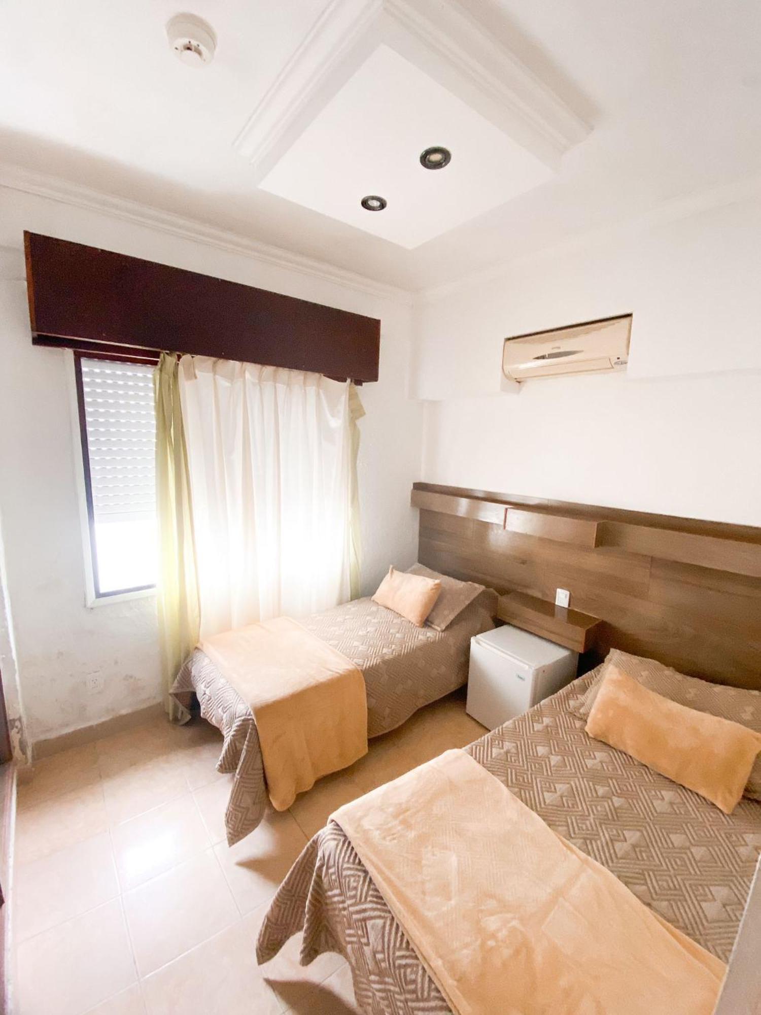 Hotel Lujan Piriápolis Exteriér fotografie