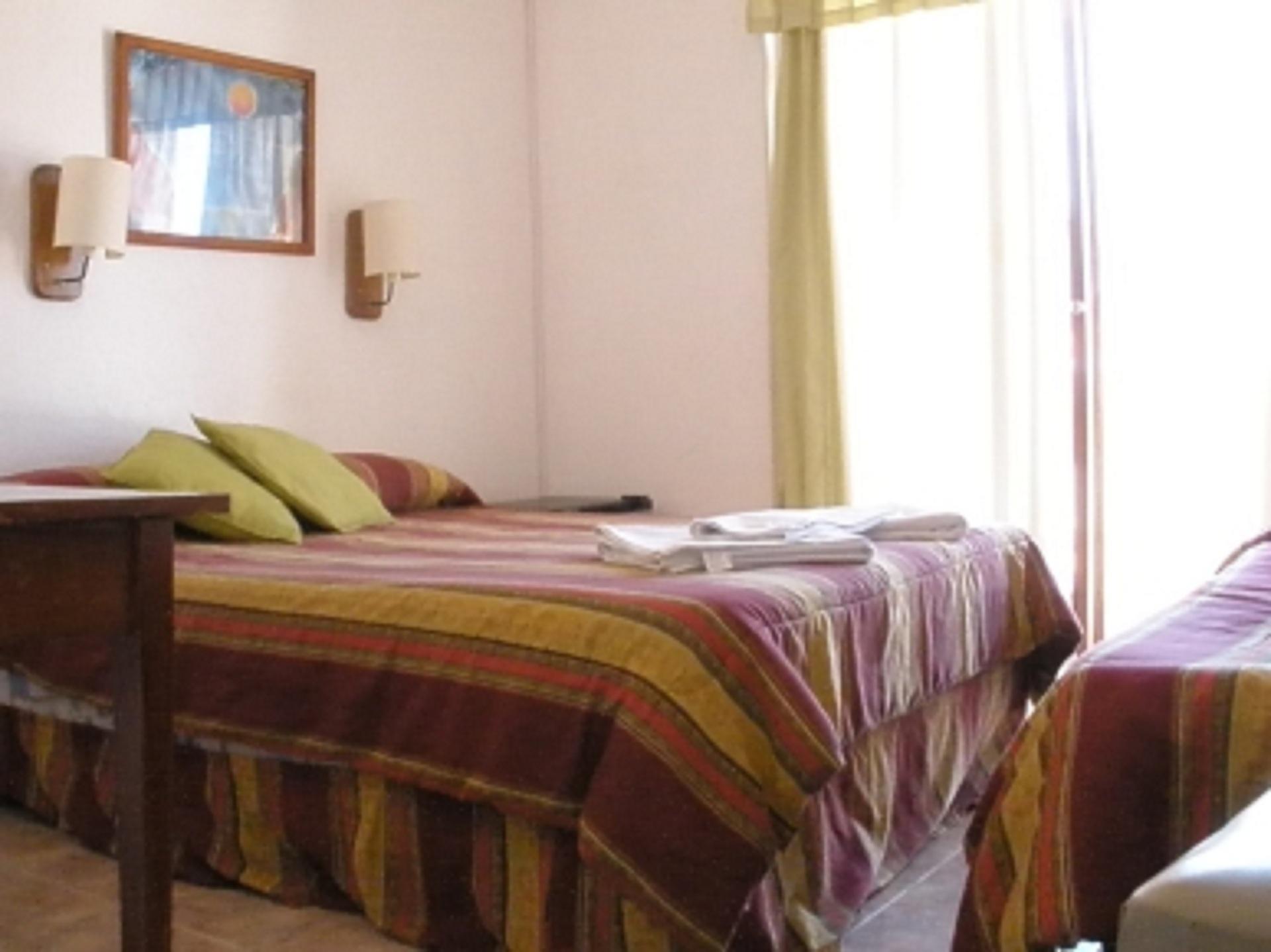 Hotel Lujan Piriápolis Exteriér fotografie