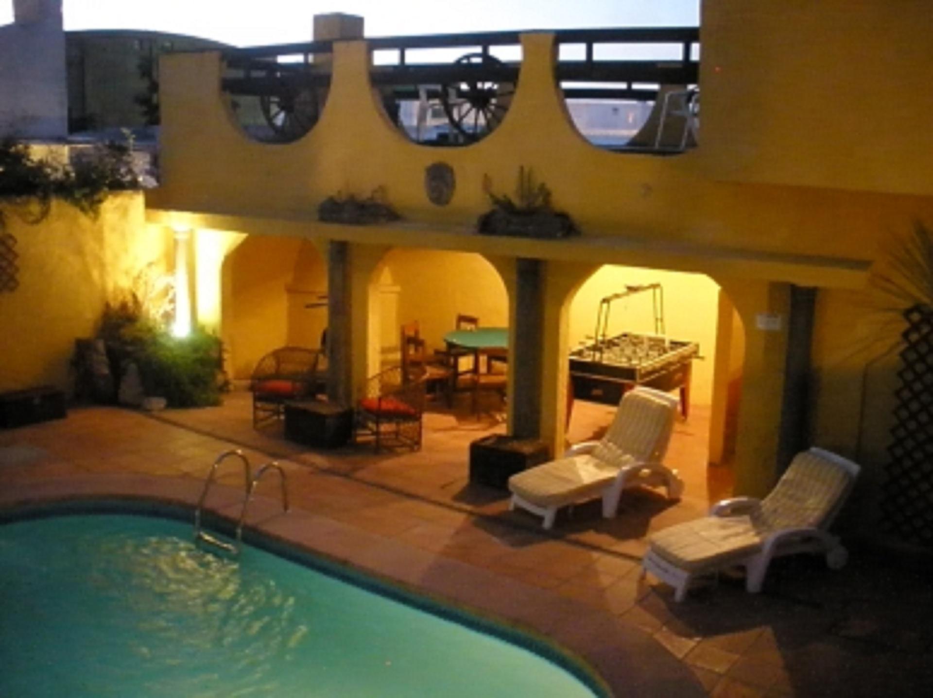 Hotel Lujan Piriápolis Exteriér fotografie