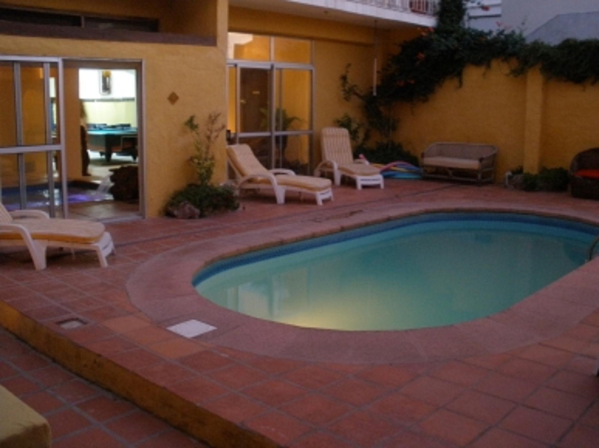Hotel Lujan Piriápolis Exteriér fotografie